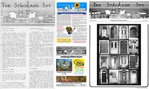 The Stockade Spy Celebrates 60 years!