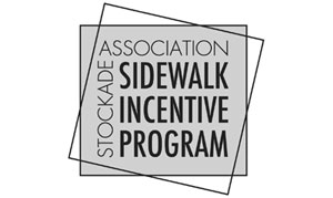 New Stockade Association Incentive Grant Program: Focus on SIDEWALKS